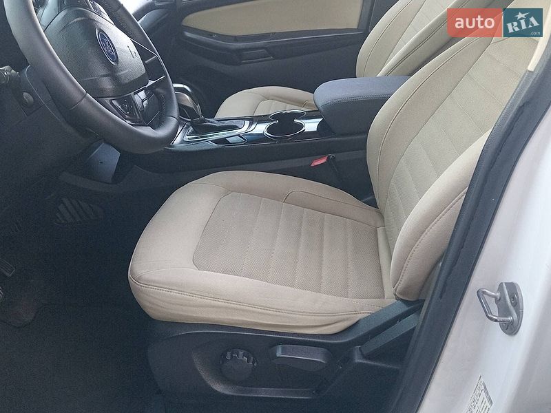 Внедорожник / Кроссовер Ford Edge 2018 в Львове фото 12 Внедорожник / Кроссовер Ford Edge 2018 в Львове