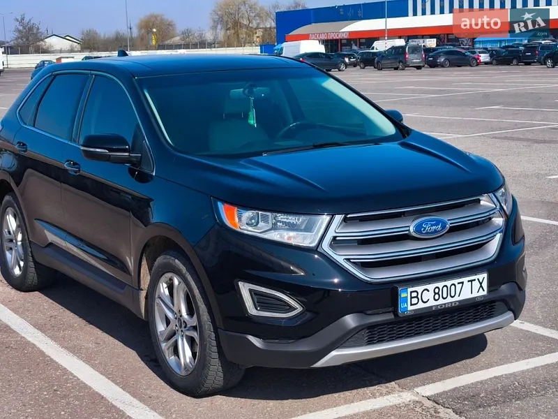 Ford Edge
