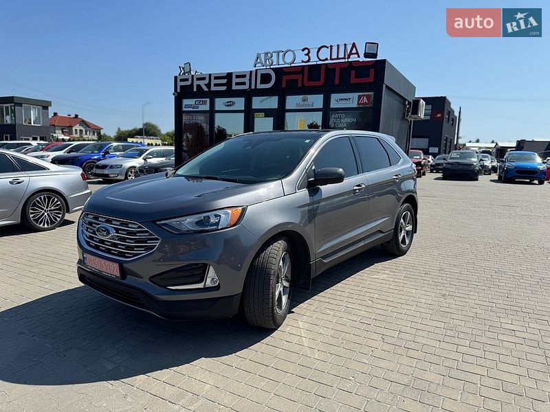 Ford Edge 2021 Ford Edge 2021