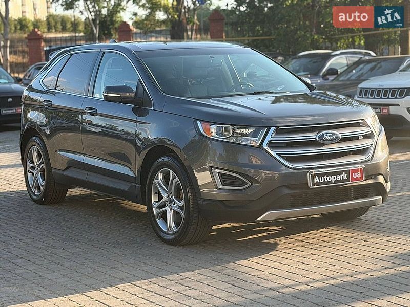 Внедорожник / Кроссовер Ford Edge 2016 в Одессе