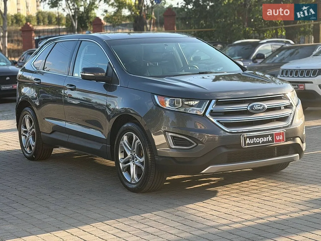 2016 Ford Edge - мініатюра 3