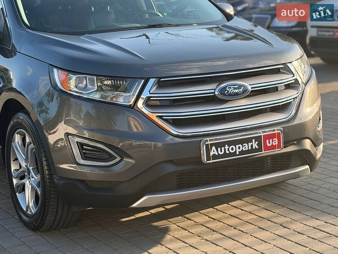 2016 Ford Edge - мініатюра 4