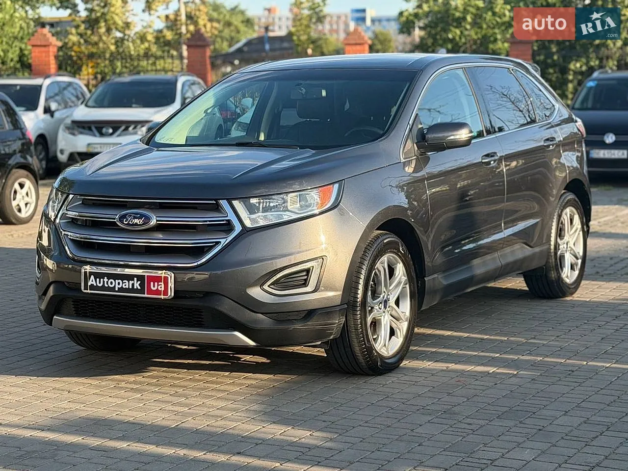 2016 Ford Edge - фото 1