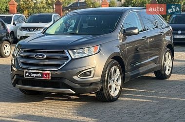 Ford Edge  2016