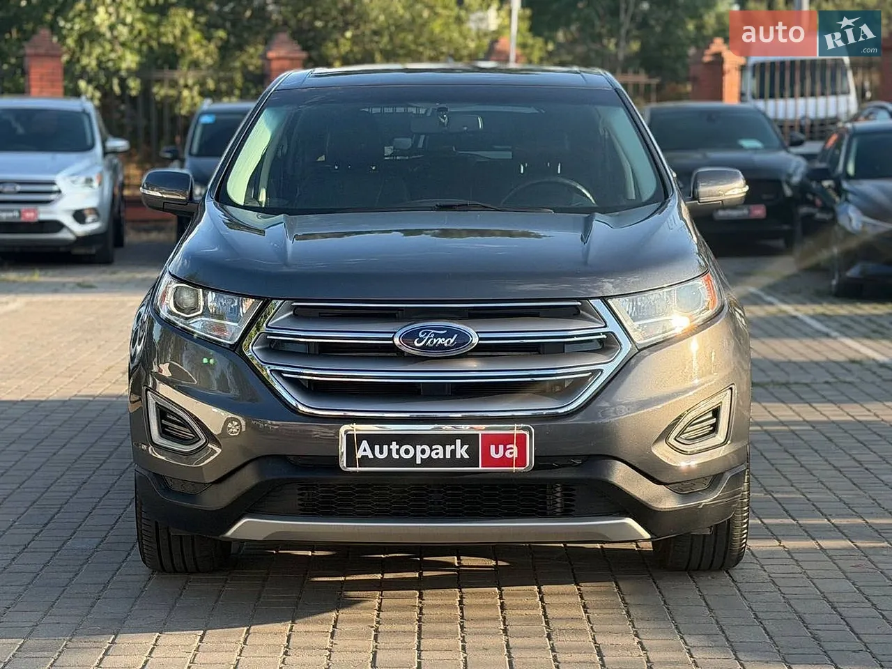 2016 Ford Edge - мініатюра 2
