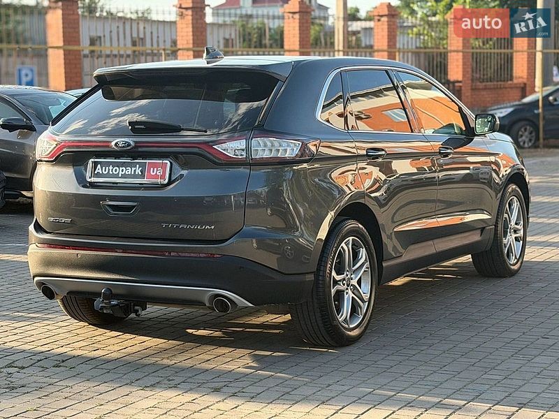 Внедорожник / Кроссовер Ford Edge 2016 в Одессе