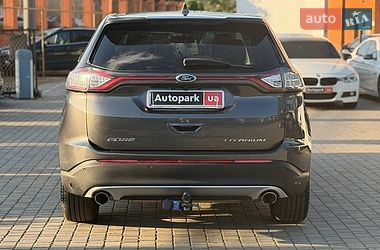 Внедорожник / Кроссовер Ford Edge 2016 в Одессе