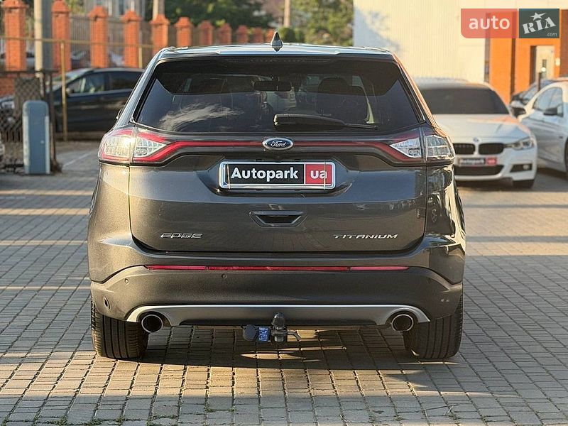 Внедорожник / Кроссовер Ford Edge 2016 в Одессе