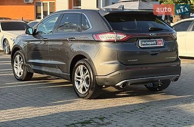 Внедорожник / Кроссовер Ford Edge 2016 в Одессе
