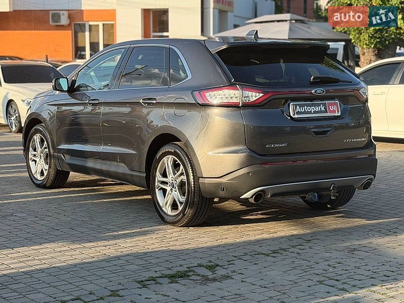 Внедорожник / Кроссовер Ford Edge 2016 в Одессе