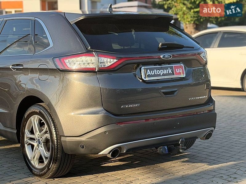 Внедорожник / Кроссовер Ford Edge 2016 в Одессе