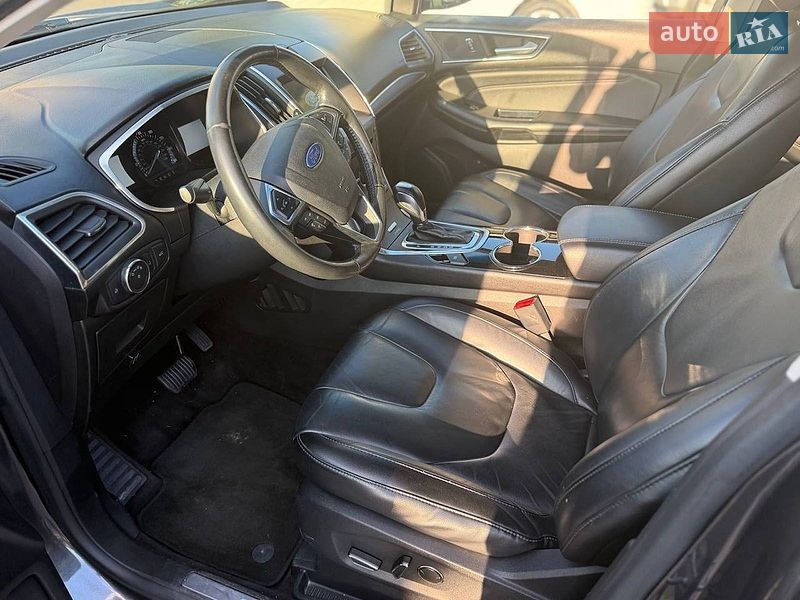 Внедорожник / Кроссовер Ford Edge 2016 в Одессе