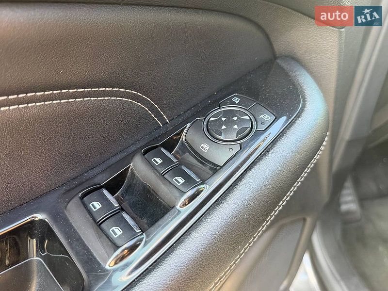 Внедорожник / Кроссовер Ford Edge 2016 в Одессе