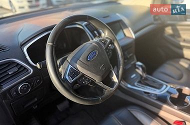 Внедорожник / Кроссовер Ford Edge 2016 в Одессе