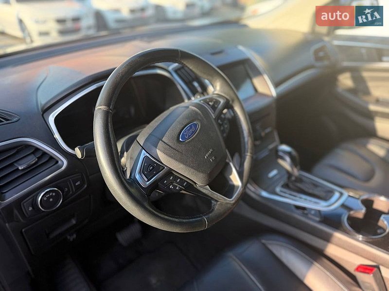 Внедорожник / Кроссовер Ford Edge 2016 в Одессе