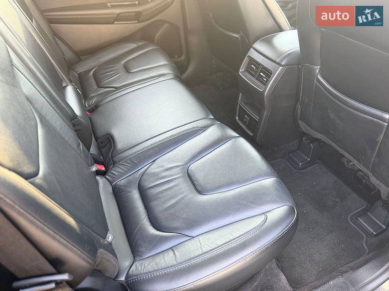 Внедорожник / Кроссовер Ford Edge 2016 в Одессе