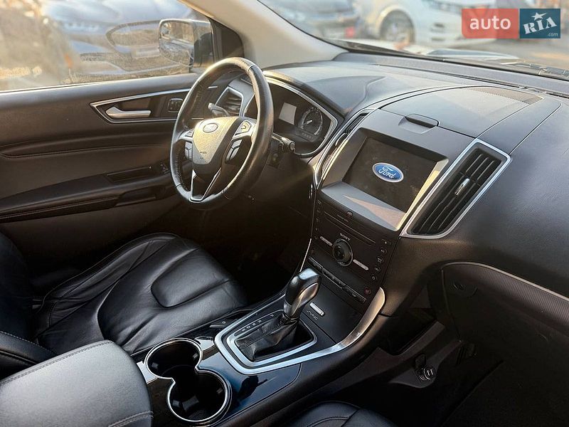 Внедорожник / Кроссовер Ford Edge 2016 в Одессе