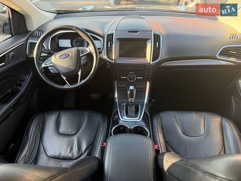 Внедорожник / Кроссовер Ford Edge 2016 в Одессе