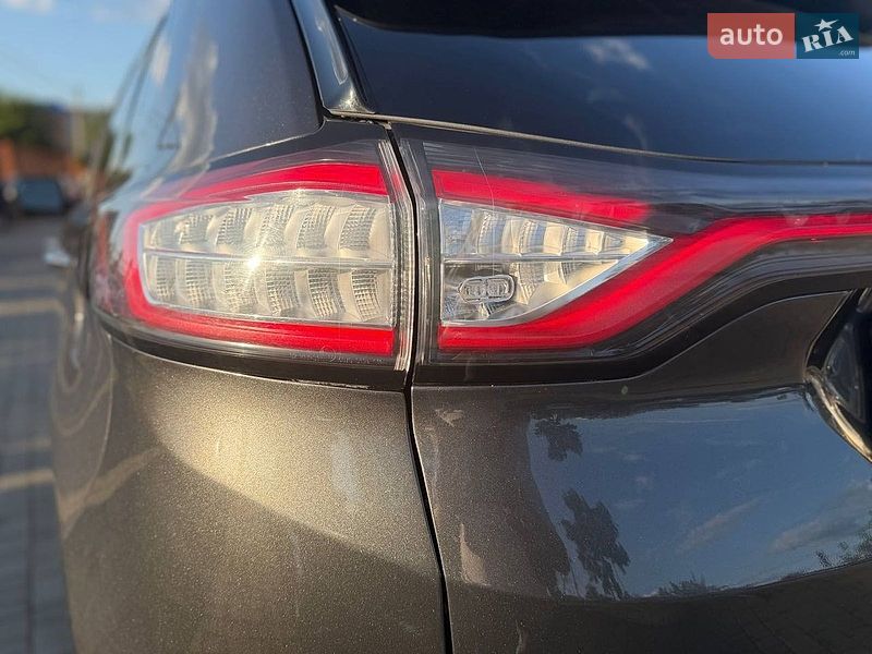 Внедорожник / Кроссовер Ford Edge 2016 в Одессе