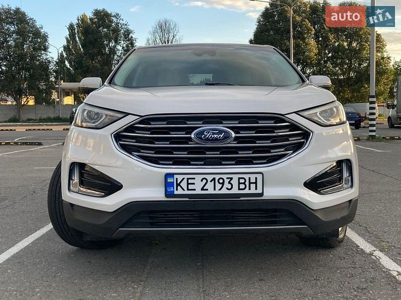 Ford Edge 2019