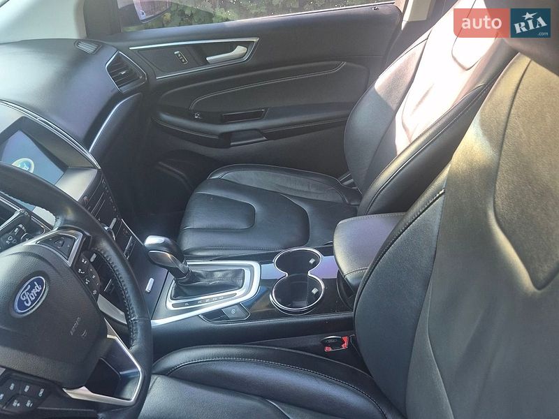 Внедорожник / Кроссовер Ford Edge 2018 в Песчанке фото 3 Внедорожник / Кроссовер Ford Edge 2018 в Песчанке