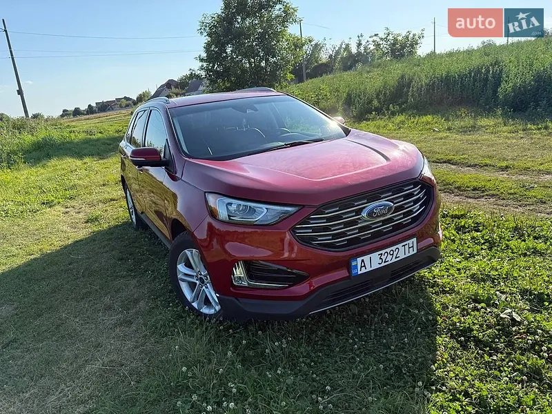 Ford Edge