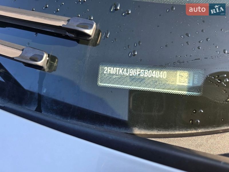 Внедорожник / Кроссовер Ford Edge 2015 в Запорожье