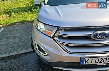 Внедорожник / Кроссовер Ford Edge 2015 в Запорожье
