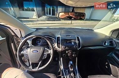 Внедорожник / Кроссовер Ford Edge 2015 в Запорожье