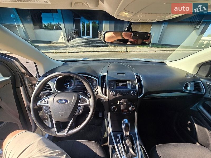 Внедорожник / Кроссовер Ford Edge 2015 в Запорожье