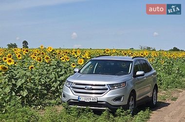 Внедорожник / Кроссовер Ford Edge 2015 в Запорожье