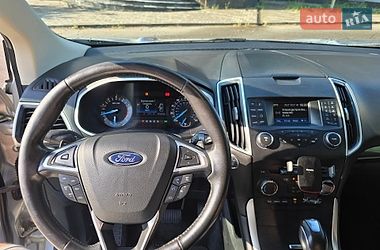 Внедорожник / Кроссовер Ford Edge 2015 в Запорожье