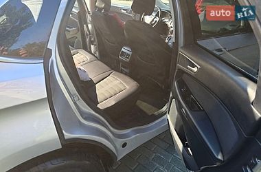 Внедорожник / Кроссовер Ford Edge 2015 в Запорожье
