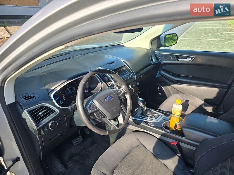 Внедорожник / Кроссовер Ford Edge 2015 в Запорожье