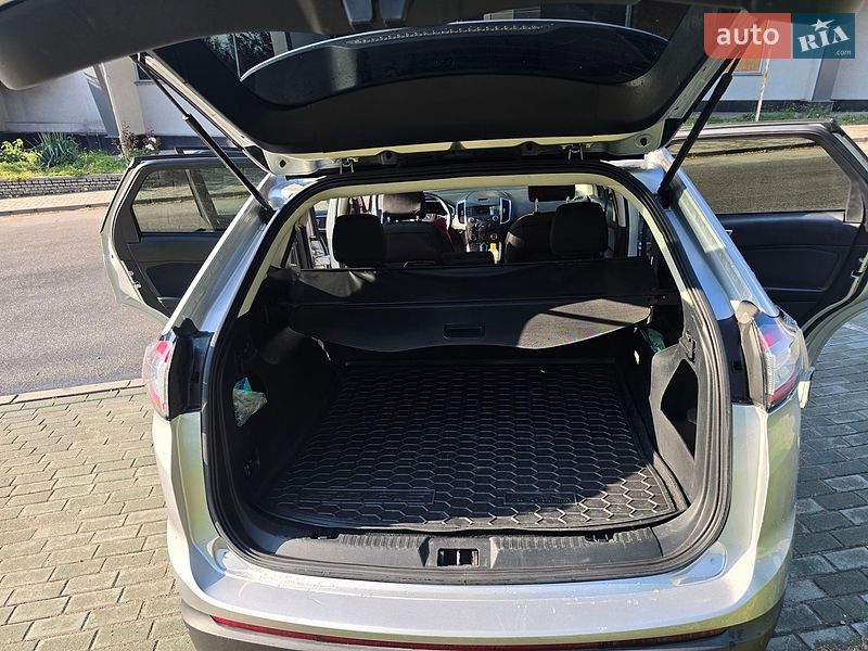 Внедорожник / Кроссовер Ford Edge 2015 в Запорожье