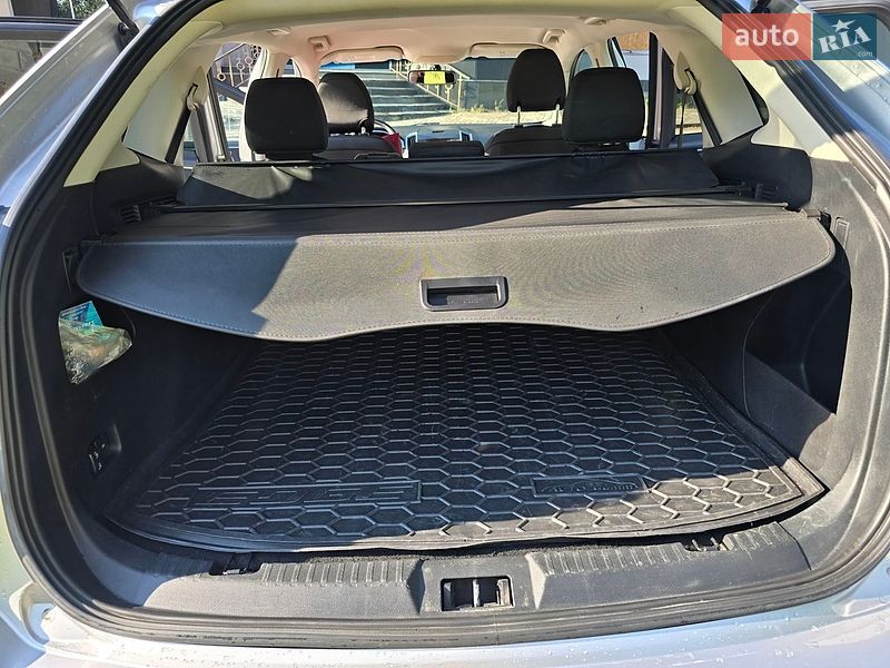 Внедорожник / Кроссовер Ford Edge 2015 в Запорожье