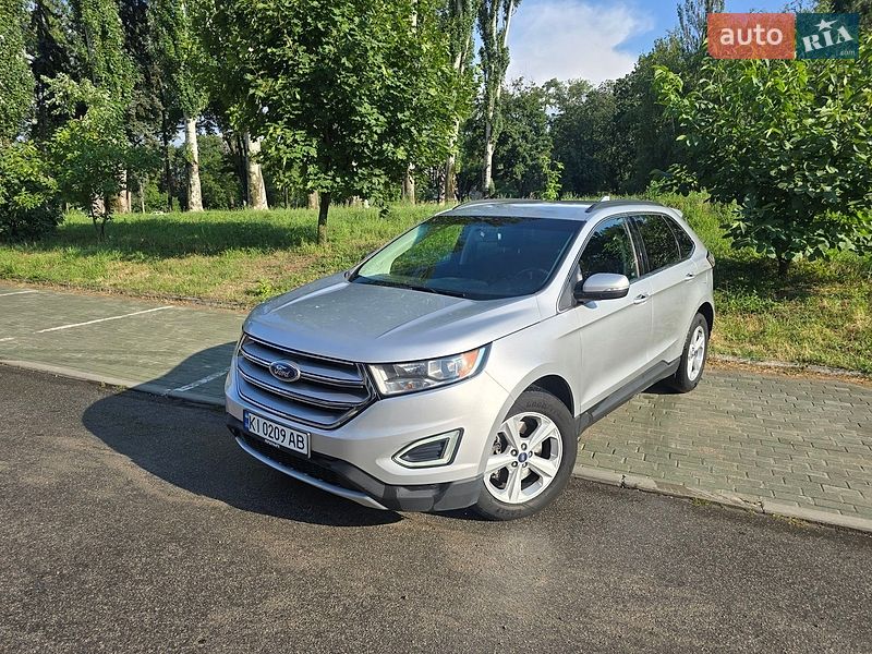 Внедорожник / Кроссовер Ford Edge 2015 в Запорожье