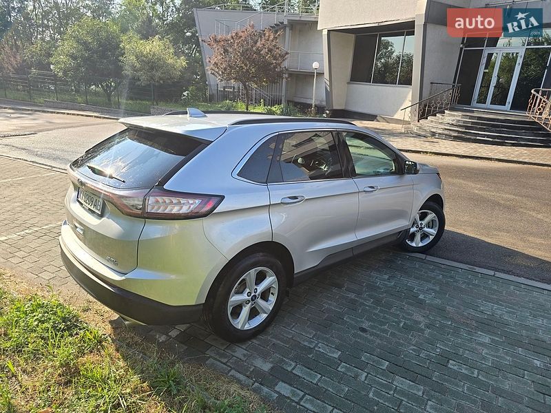 Внедорожник / Кроссовер Ford Edge 2015 в Запорожье
