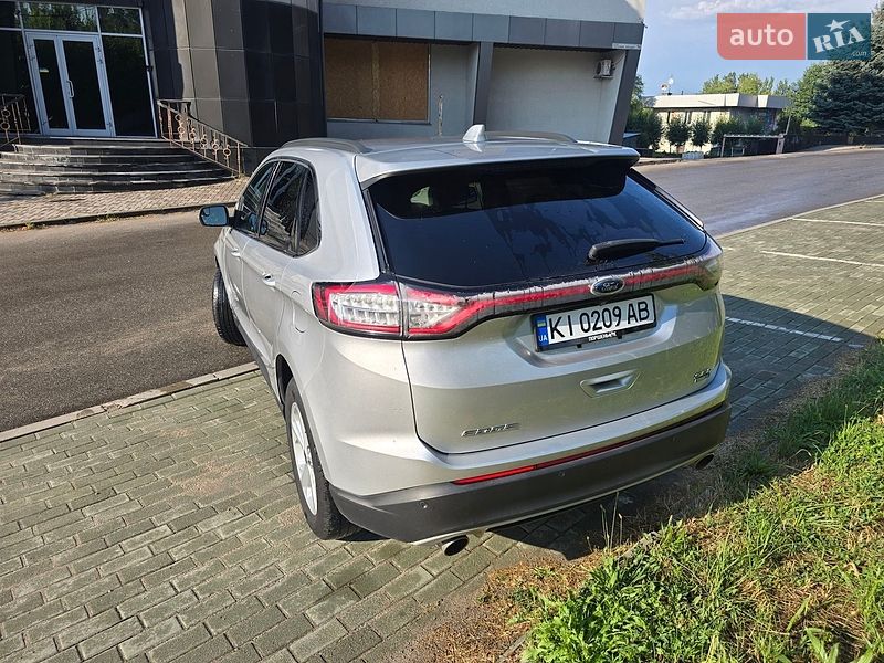 Внедорожник / Кроссовер Ford Edge 2015 в Запорожье