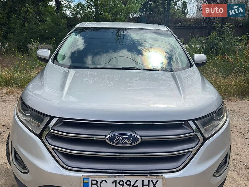 Позашляховик / Кросовер Ford Edge 2016 в Миколаєві