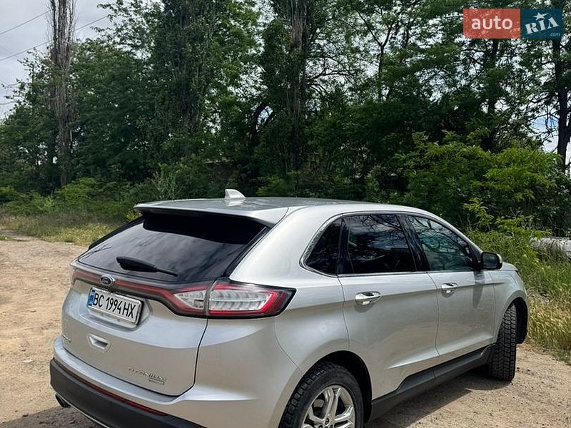 Позашляховик / Кросовер Ford Edge 2016 в Миколаєві