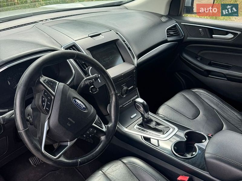 Позашляховик / Кросовер Ford Edge 2016 в Миколаєві