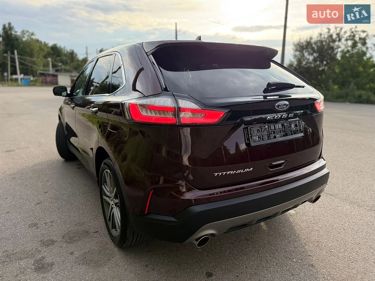 2021 Ford Edge - мініатюра 5