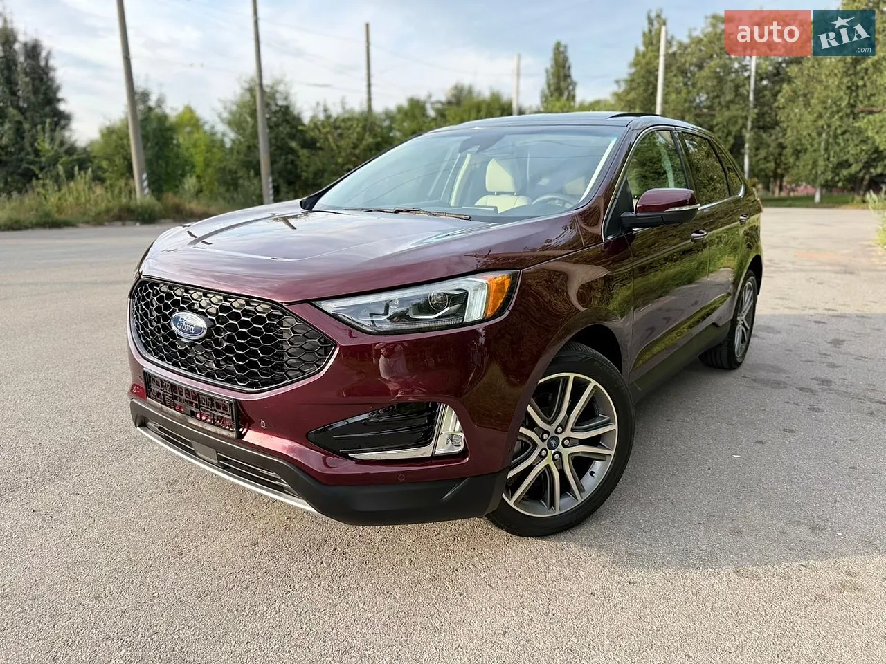 2021 Ford Edge - мініатюра 2
