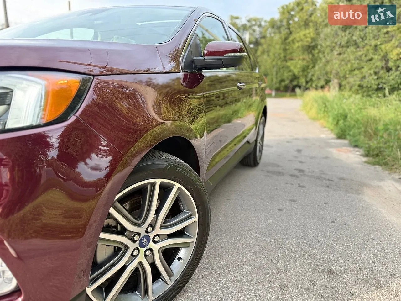 2021 Ford Edge - мініатюра 3
