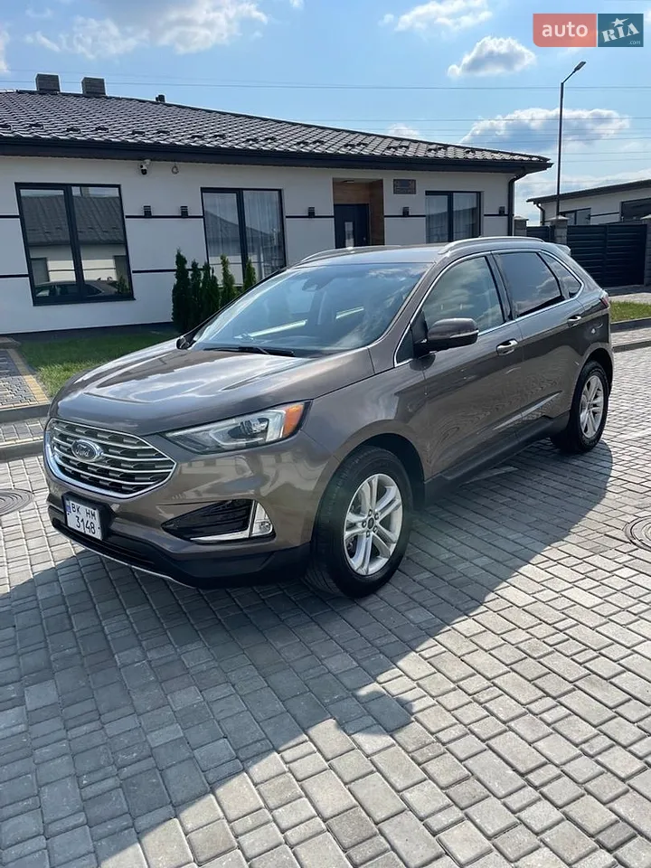 2019 Ford Edge - мініатюра 3