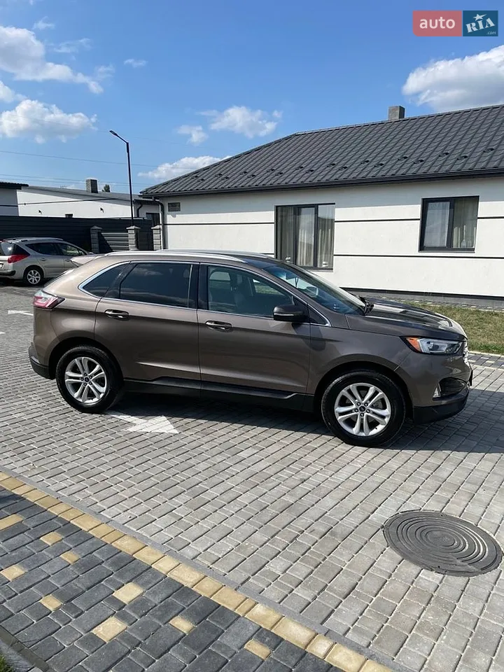 2019 Ford Edge - мініатюра 2