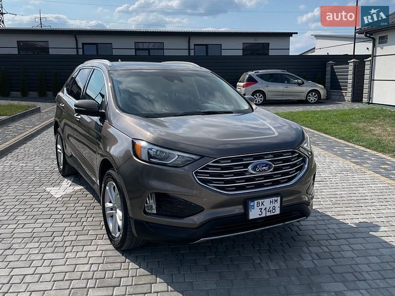 Ford Edge 2019