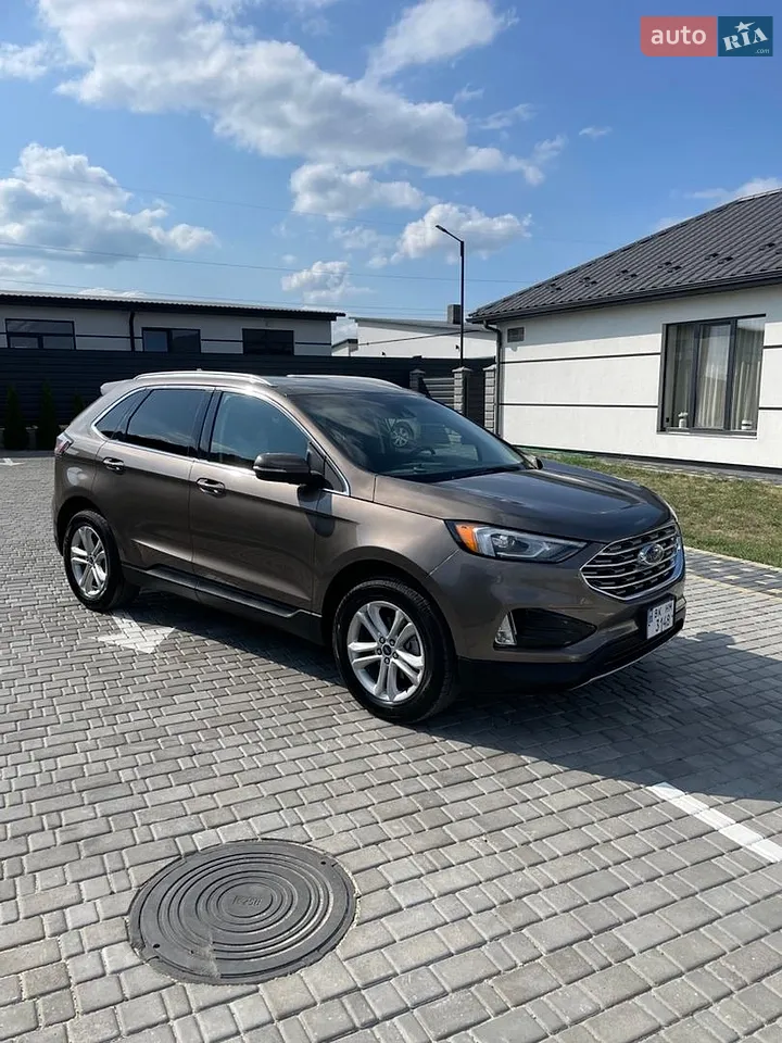 2019 Ford Edge - мініатюра 5