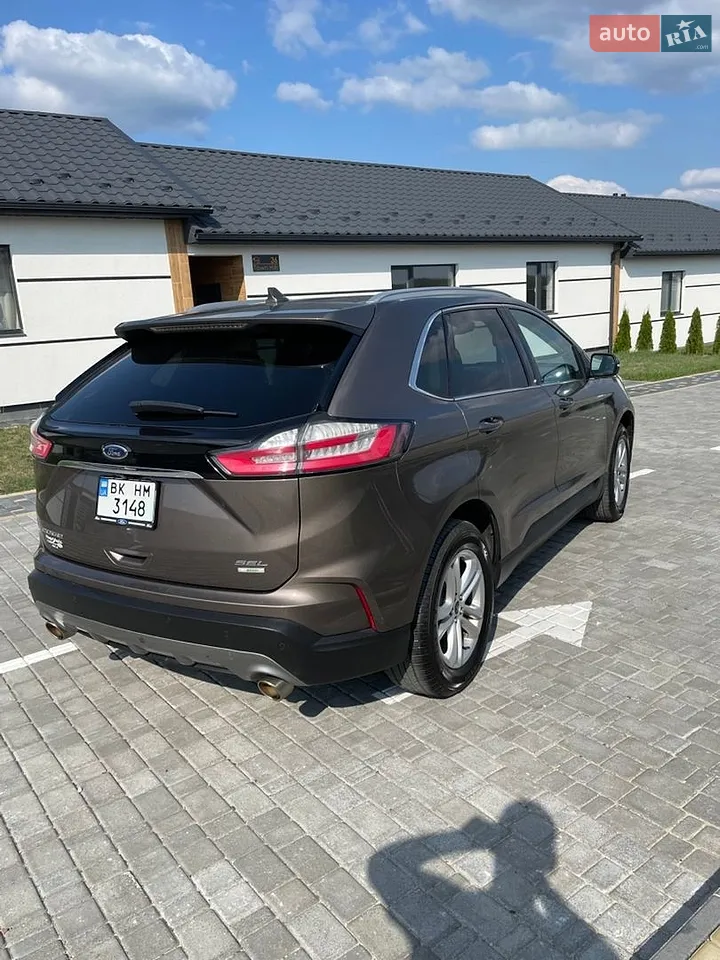 2019 Ford Edge - мініатюра 4
